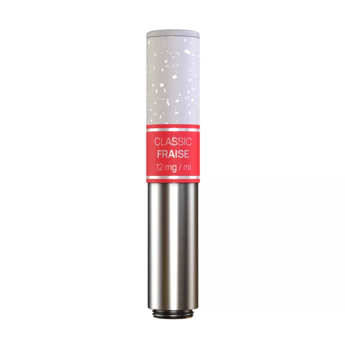 Cartouches Classic Fraise Nexi - ASPIRE